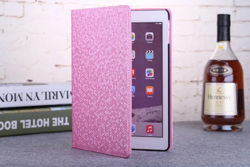Чехол Arvin для ipad Pro 9,7/ipad 7 тонкий PU, алмазный узор ударопрочный умный чехол для ipad чехол