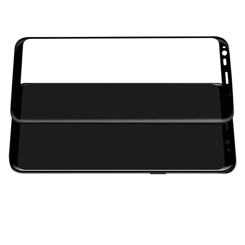 3D полный изогнутое закаленное Высокопрочное Стекло для samsung Galaxy S9 S8 плюс Экран