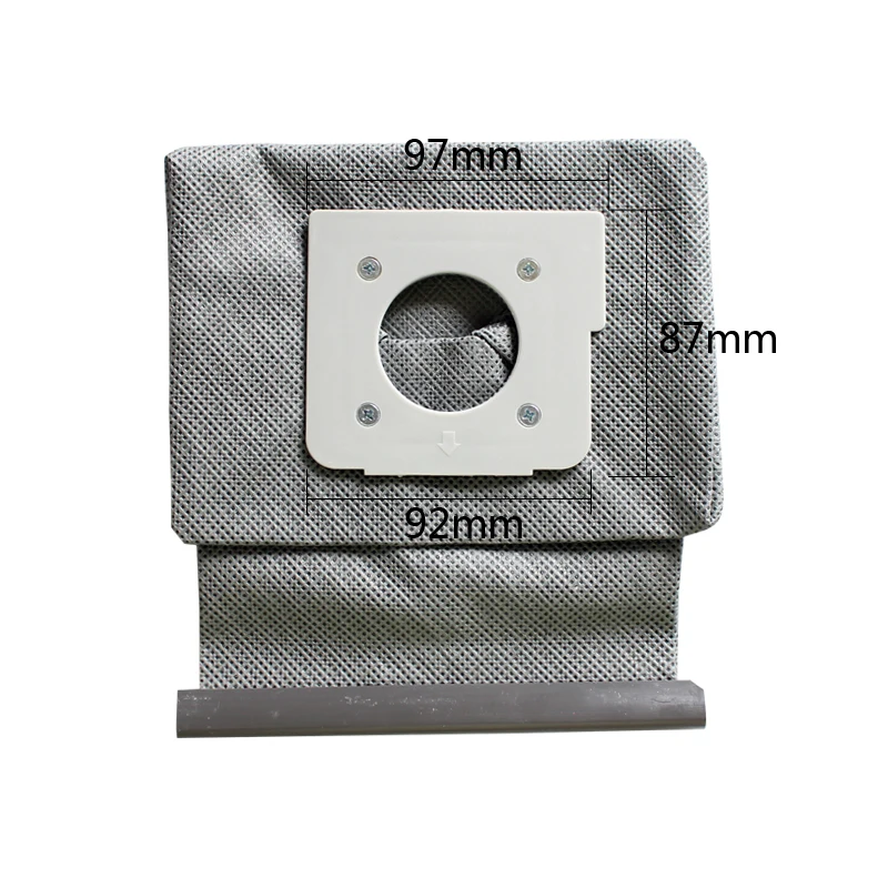 2 шт./лот мешки для пылесоса сумка пылесборника моющаяся ткань lg V 743RH 2800RH 943HAR