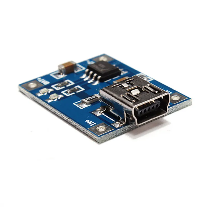 Hot Sale Mini 1A Lithium Battery Charging Board Charger Module USB Interface | Игрушки и хобби