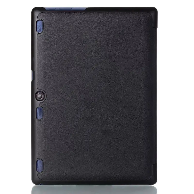 Обложка для планшета Lenovo Tab 10 диагональ экрана 1 дюйма защитный чехол из