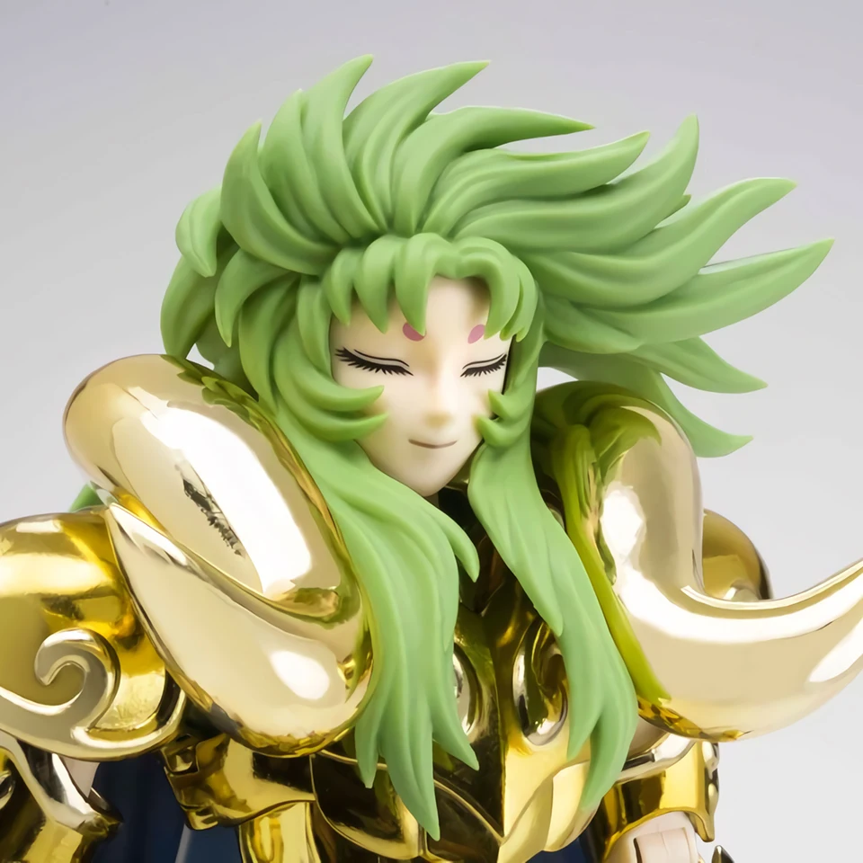 Фигурка героя Tronzo Bandai Saint Seiya фигурка из ПВХ Овен золото ион игрушки для детей