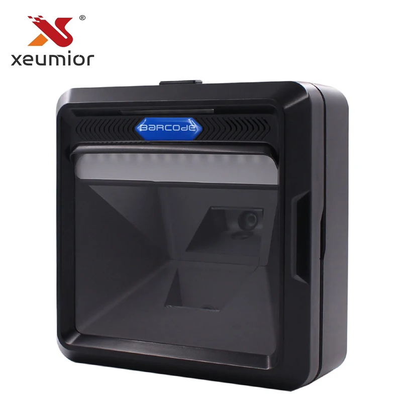SM-8000 2D Всенаправленный сканер штрих-кода со встроенной платформой QR для киоска
