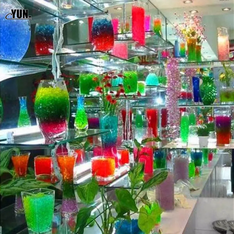 20 г DIY хрустальные бусинки для грунта водяные пистолет Кристальные мягкие пули