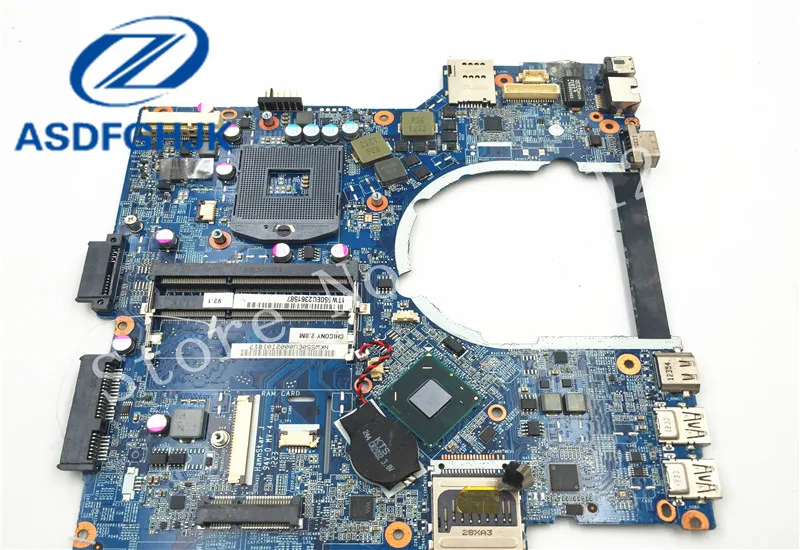 Материнская плата для ноутбука Hasee Raytheon CLEVO W550EU материнская 6 71 w5400 d02 DDR3