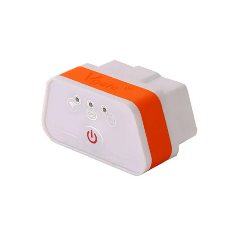Vgate iCar Wifi OBD 2 диагностический сканер адаптер WIFI Автомобильный для IOS iPhone iPad|automotive