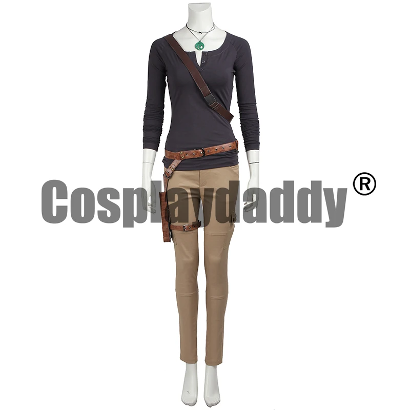 Tomb Raider сезон Лара Крофт наряды Косплей Костюм E001|cosplay costume|tomb raider costumelara croft costume |
