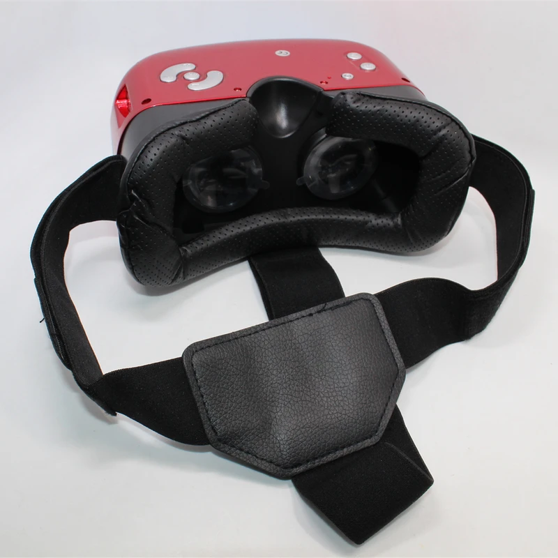 Все в одном VR M1 гарнитура Android 5 1 1G + 8G четырехъядерный RK3126 опыт виртуальной
