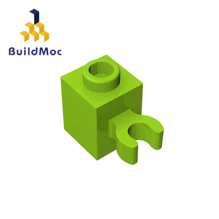 BuildMOC 60475 302411x1 кирпич высокотехнологичный переключатель для строительных блоков
