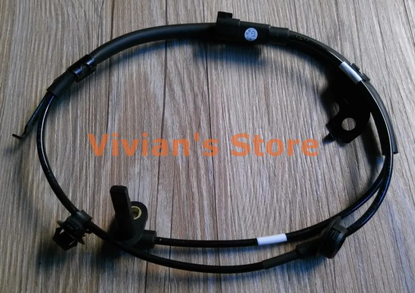 

1 шт. ABS Датчики скорости переднего колеса 4670A031 4670A575 ALS1785 подходит для Mitsubishi Lancer Outlander