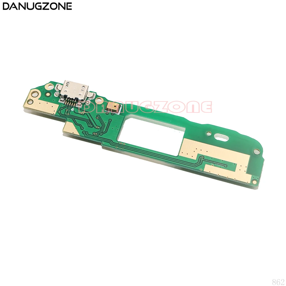 Usb порт для зарядки док станция разъем плата гибкий кабель с микрофоном HTC Desire 816H