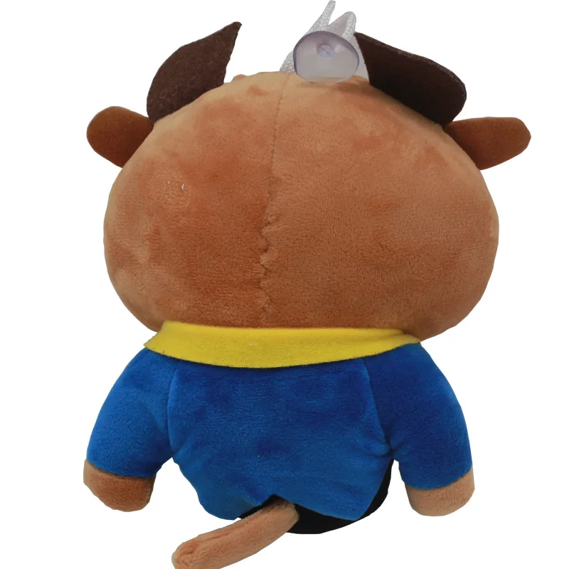 2 шт. детские плюшевые игрушки Красавица и Чудовище 20 см|anime stuffed toy|stuffed toys for girlsplush