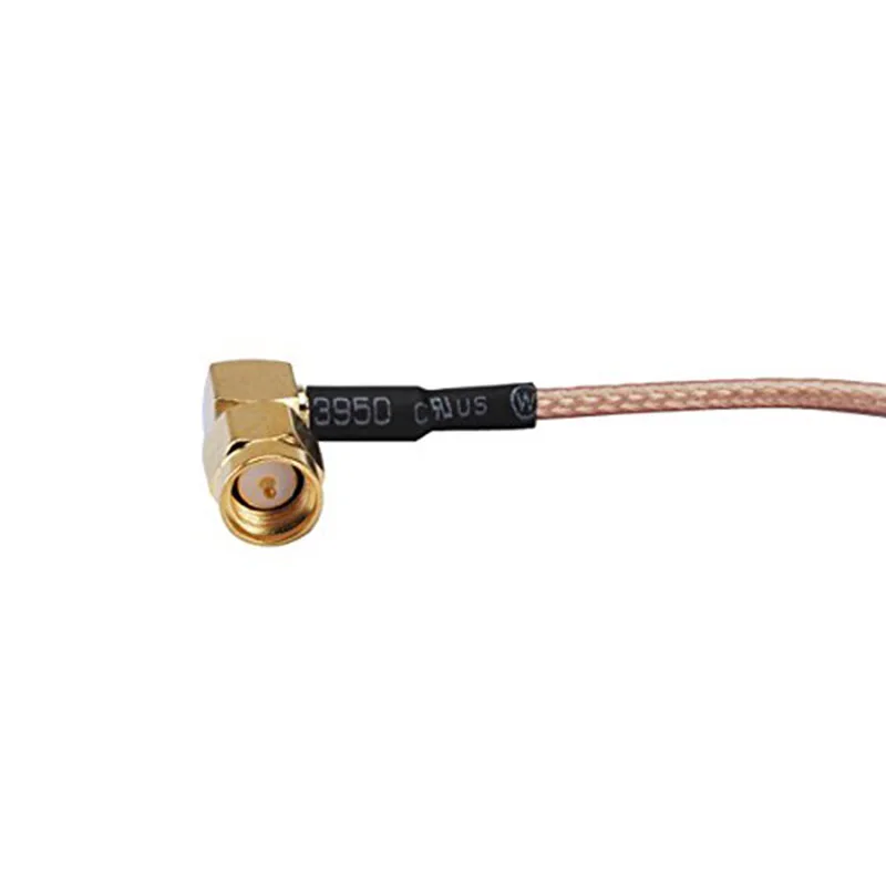ALLISHOP RP-SMA male RA to plug RF Pigtail cable RG316 for wifi antenna 30cm | Обустройство дома