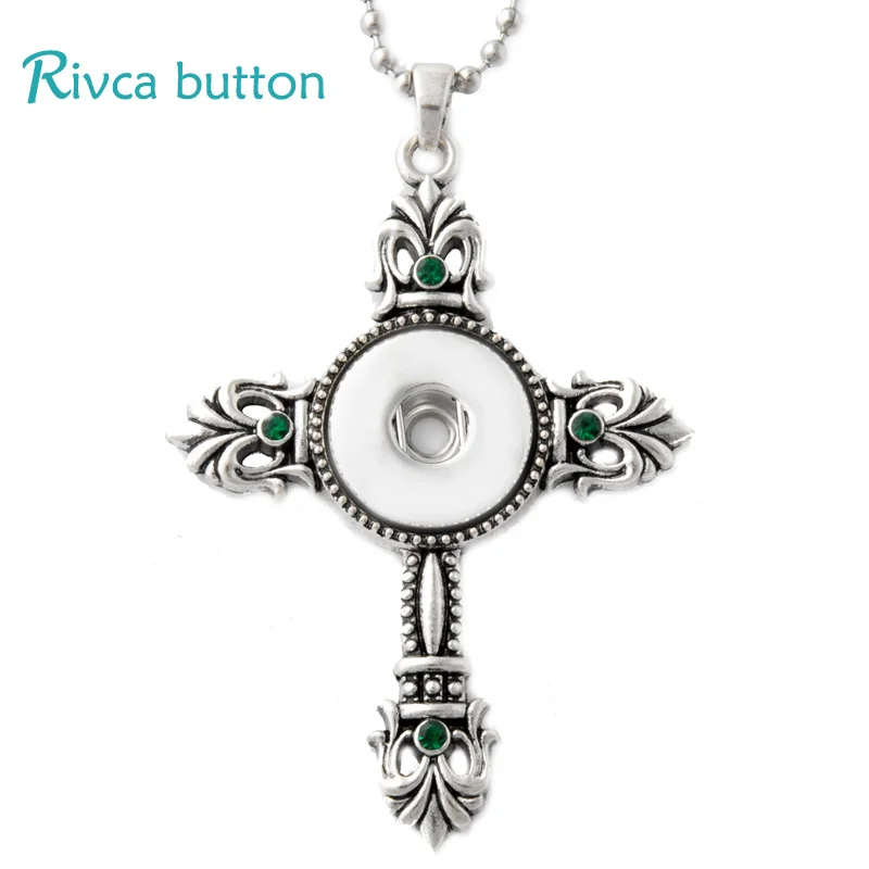 P00721 Rivca взаимозаменяемые украшения рукоделие с цепочкой из нержавеющей стали