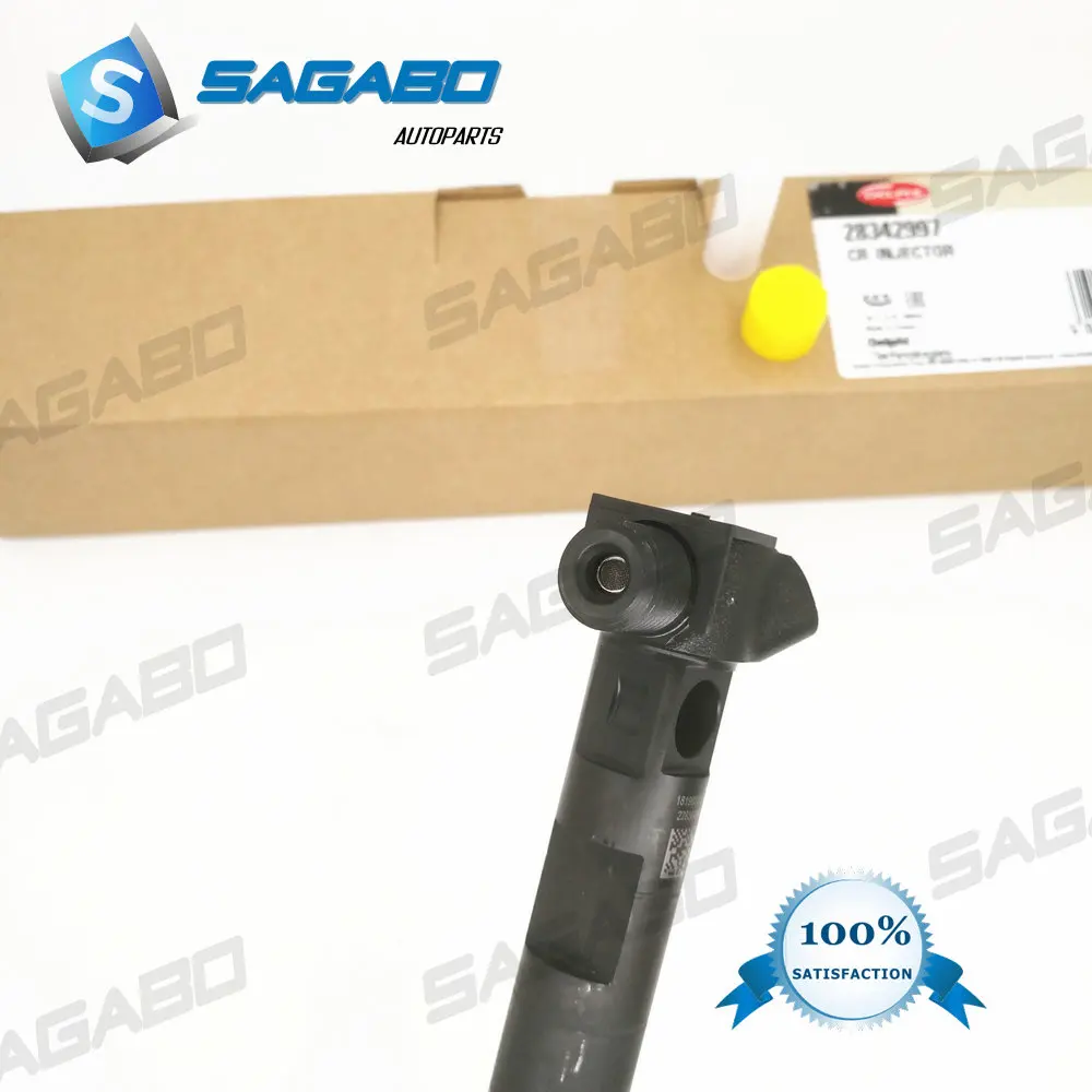 4 шт. Оригинальный Новый EMBR00002D R00002D 28342997 28348371 инжектор Common rail A6510700587 A6510704987 6510704987|Регулирование