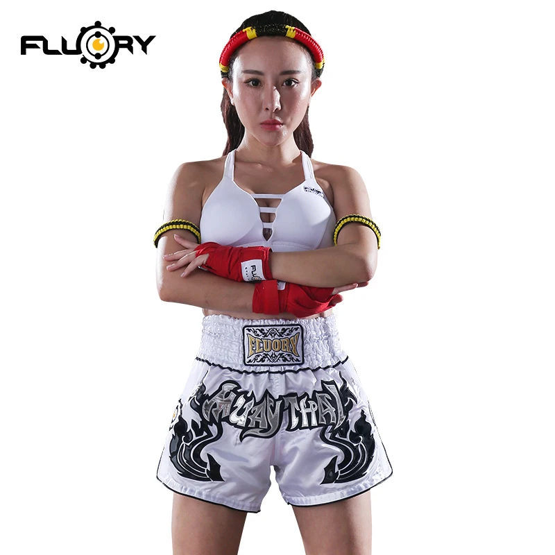 Uniformes de kick boxing para mujer y hombre, pantalones cortos de muay thai personalizados y en stock, pantalones/bañadores de competición