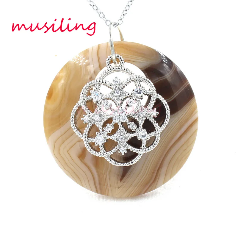 Musiling Life Tree ожерелье Подвески рейки маятник натуральный камень аксессуары