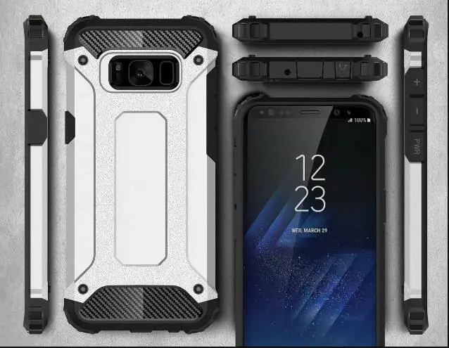 Для samsung Galaxy Европа Азиатская версия J330 J530 J730 2017 J3 J5 J7 Гибридный ударопрочный