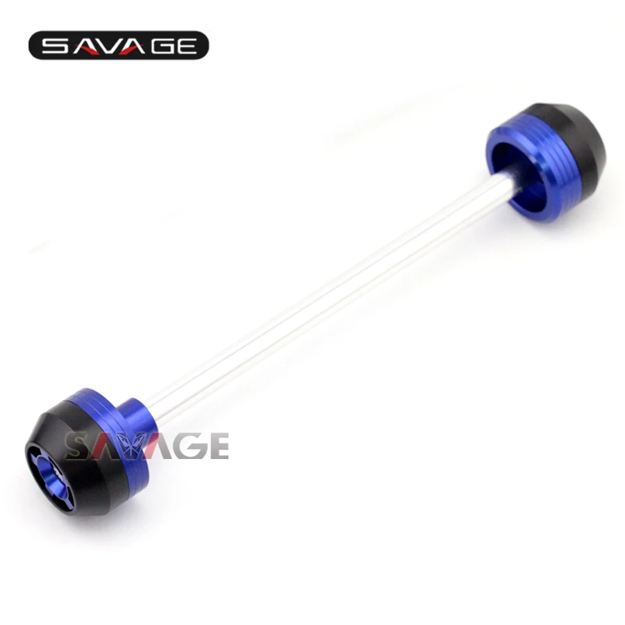 Front Axle Fork Crash Slider For TRIUMPH SPEED TRIPLE 2007 2008 2009 Motorcycle Accessories Wheel Protector Falling Protection | Автомобили