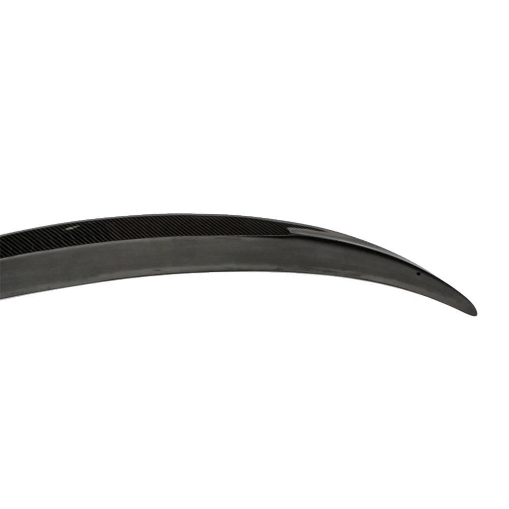 Задний спойлер из углеродного волокна MP Style для BMW F16 X6 2014 2018|carbon fiber rear spoiler|rear