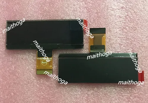 2 23 дюймовый 24P белый/синий/желтый OLED экран SSD1305 Драйвер IC 128*32 SPI/I2C/параллельный