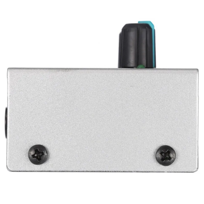 portable amplifier mini mixer audio line 1 input 4 output Audio stereo Amplifier Apply to all headphones 12V DJ Mixer | Электроника