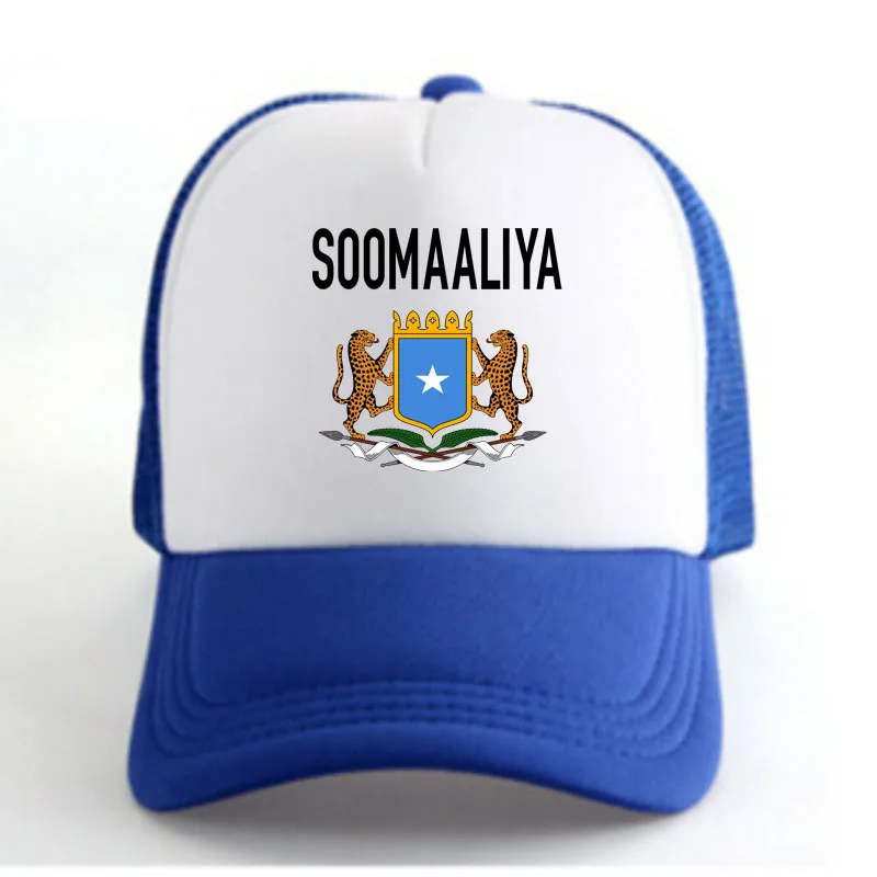 1005 Soomaaliya, мужская, Молодежная, самодельная,, на заказ, с именем мальчика, шапка, национальный флаг, soomaaliya, Республика, с принтом, с фото текстом, бейсболка - Цвет: 1005