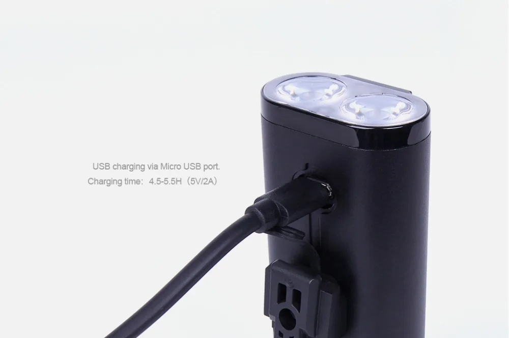 Magicshine монтеер 1400 USB велосипедный светильник аккумулятор можно свободно снять
