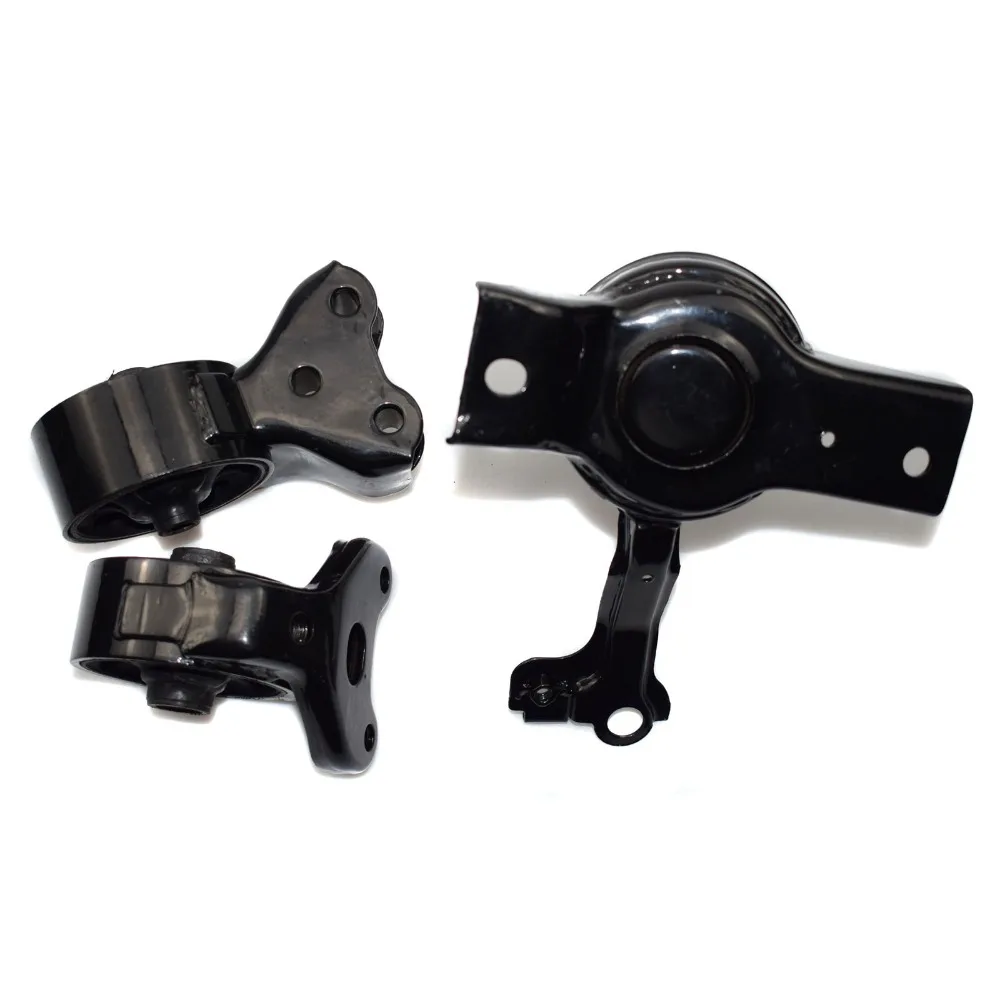 ISANCE 3 шт. передний и задний двигатель для Hyundai 2.0L Tiburon 2003-2008 Elantra 2001 2002 2003 2004 2005 2006 |