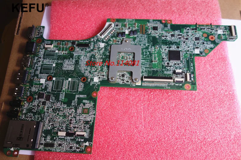 

595135-001 suitable for hp DV6-3000 laptop motherboard DV6Z-3200