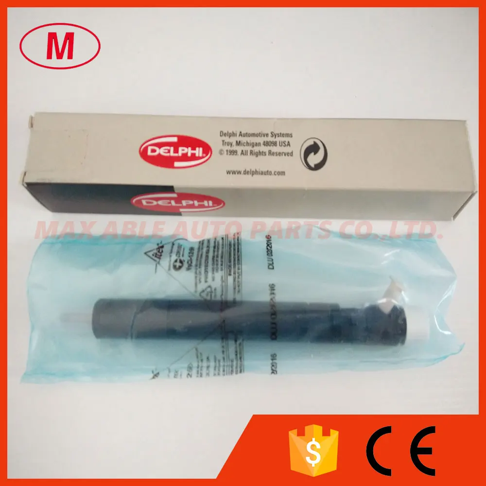 Высокое качество и оригинальный EJBR04401D common rail Инжектор для SSANGYONG A6650170221|injector