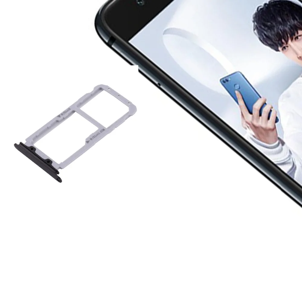 IPartsBuy новый для huawei nova 2 плюс лоток сим карты и SIM/Micro SD лоток|Адаптеры SIM карт| |