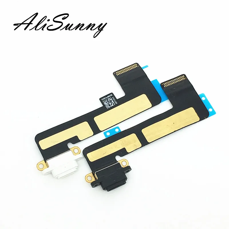10 шт. гибкий кабель зарядного порта для iPad Mini 1|flex cable|charging portport connector |