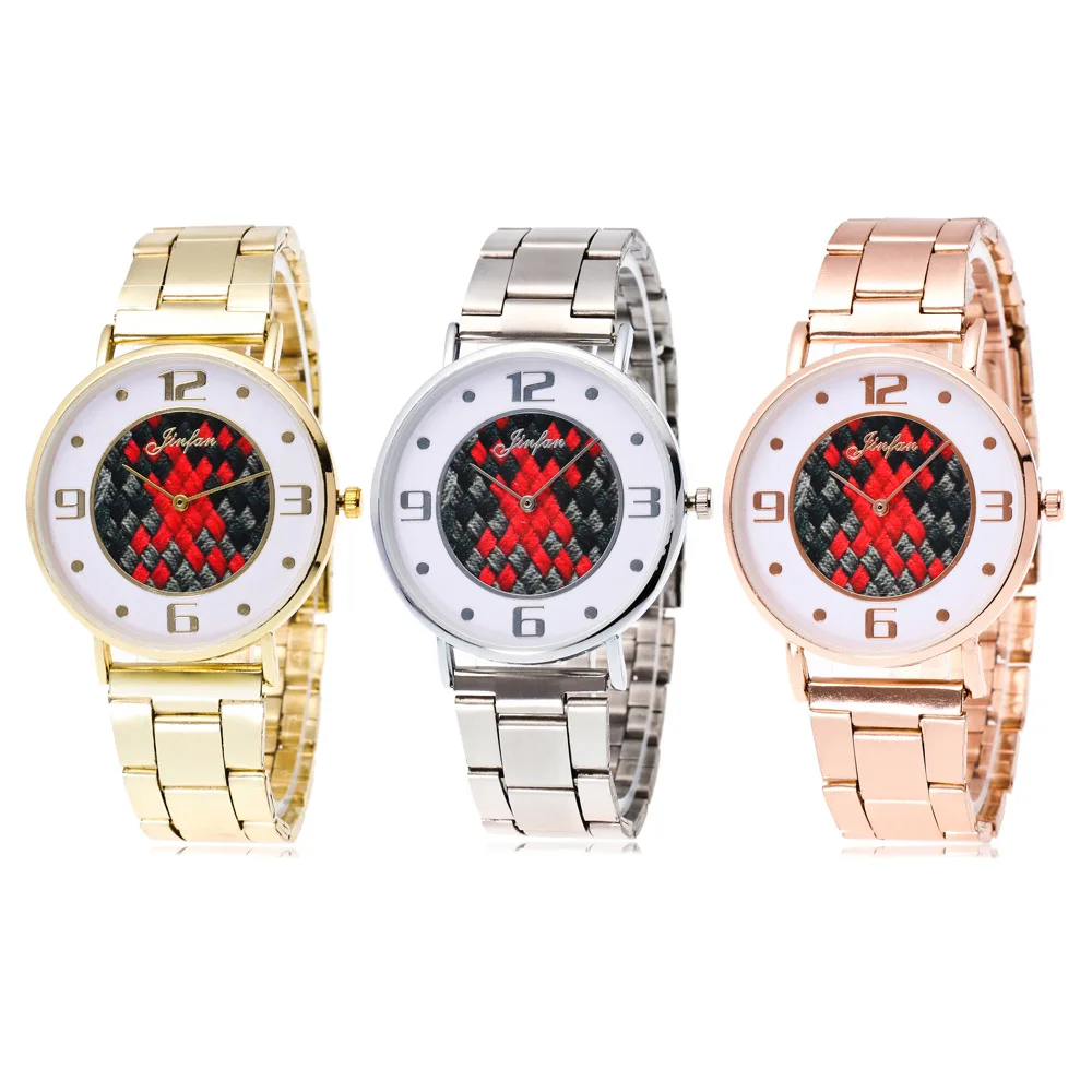 Женева Новый женский Бизнес простой и элегантный Для женщин Часы Цифровые мужчин