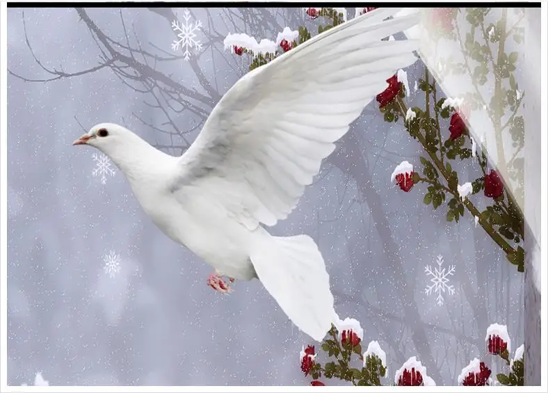 Высококачественные пользовательские 3d фотообои фрески настенная бумага