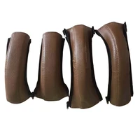 leather cover protector for armrest and push handle stroller accessories suitable for yoyaplus series baby trolley