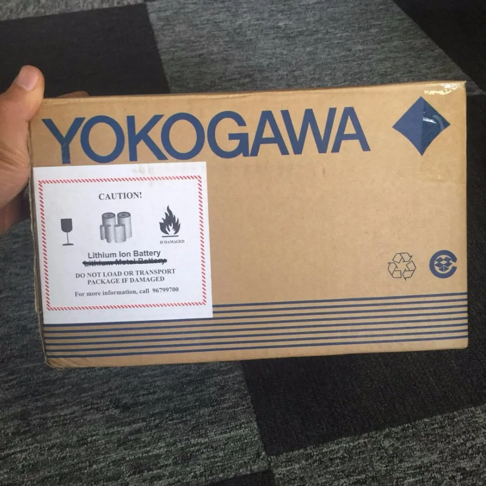 Оригинальный простой и оптический рефлектометр Yokogawa AQ1000 времени 1310/32/30 нм дБ