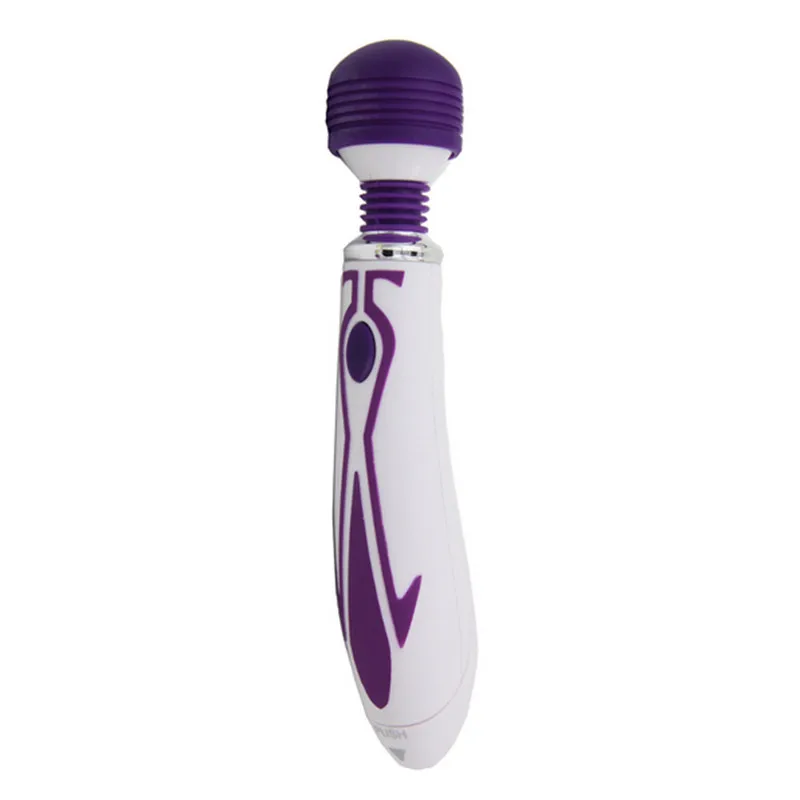 Вибратор 60 скоростей с волшебной палочкой вибратор для массажа AV Стимуляция