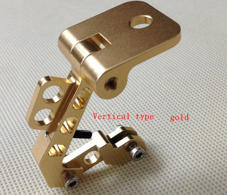 Универсальный складной держатель для монитора FPV CNC из алюминиевого сплава