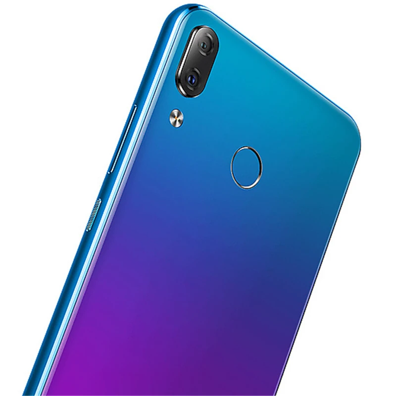 lenovo Z5 ZUI 3,9 6," 2246x1080 Восьмиядерный процессор Snapdragon 636 6 ГБ 64 Гб AI двойная камера 16,0 Мп+ 8,0 МП 2.5D экран мобильного телефона