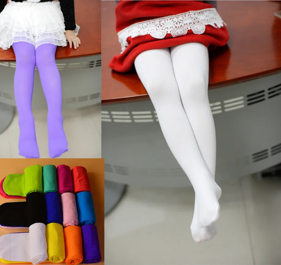 Летние Стильные колготки для маленьких девочек на свадьбу вечерние бархатные