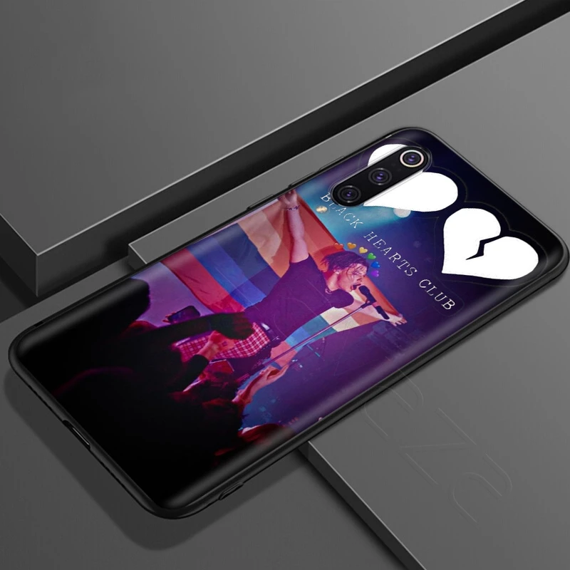 Чехол Lavaza Yungblud для Xiaomi 9T Pro CC9 A3 Redmi K20 7A Huawei Honor 20 9X P20 Lite Nova 5i Y9 | Мобильные телефоны и
