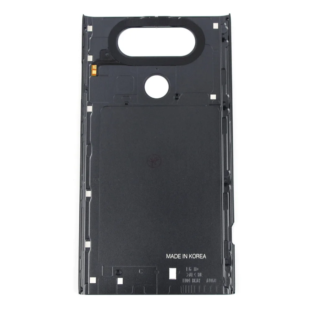 Для LG V20 H990 H910 H918 LS997 US996 VS995 задняя Батарея на домашнию дверь