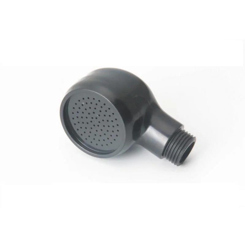 

Black Shampoo Shower Head Sprayer Replacement Part