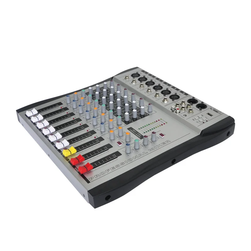 Freeboss MX 600 6ch моно 6 каналов хорошее качество горячая Распродажа USB