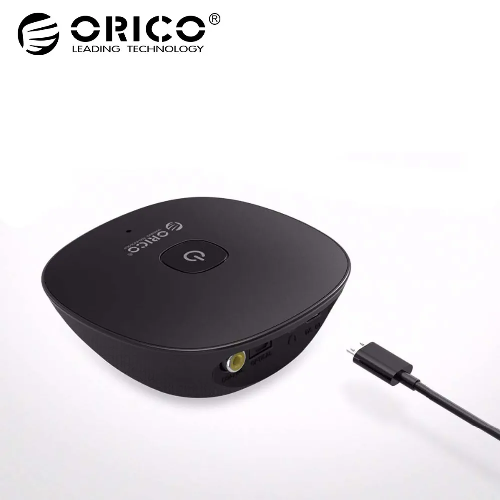 ORICO Bluetooth 4 1 приемник NFC 3 5 мм Aux беспроводной аудио адаптер для ТВ наушников