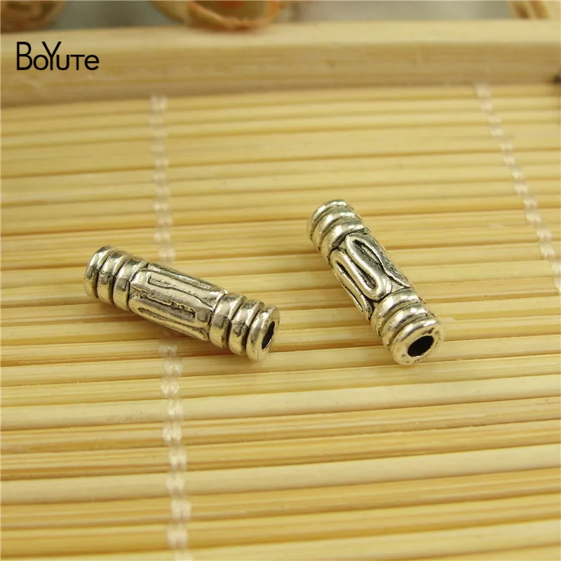 BoYuTe Wholesale Tibetan Silver Beads DIY Hand Made Jewelry Accessories Spacer Jewlry Making | Украшения и аксессуары