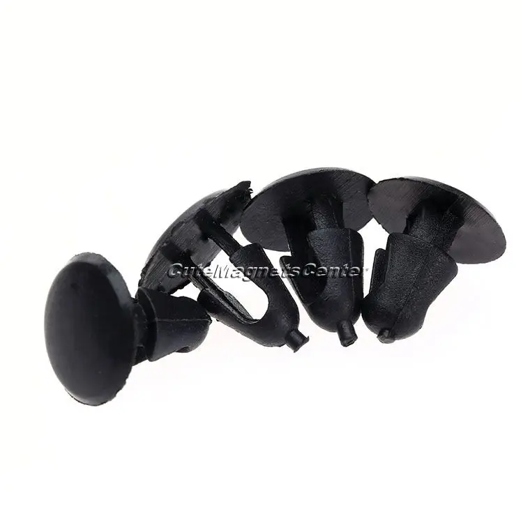 50 шт. фиксаторы для крыльев автомобиля 5 мм|clip hand|hooded sealclip in blonde hair |