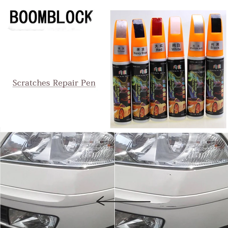 Цветная авторучка BOOMBLOCK для ремонта автомобиля автомобильные инструменты bmw e46 e90