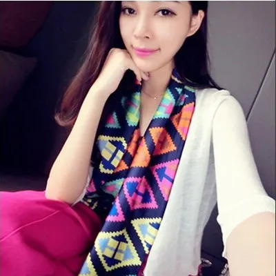 Spring and Summer Women's Small Tie Fashion Wild Band Hair Bag Decorative Straps Practical Printing Accessories | Аксессуары для